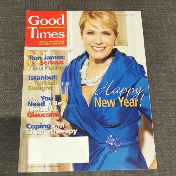 Good Times magazine 2009 2010 2011 - Picture 13 of 13